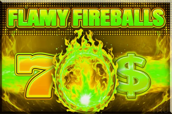 Flamy Fireballs