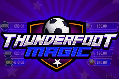 Thunderfoot Magic